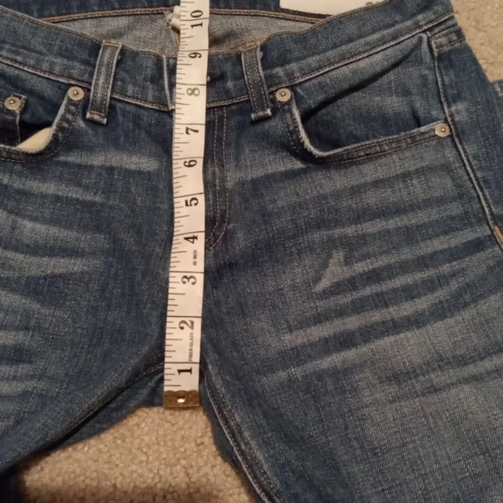 Rag and Bone Jeans 25 - Picture 7 of 9